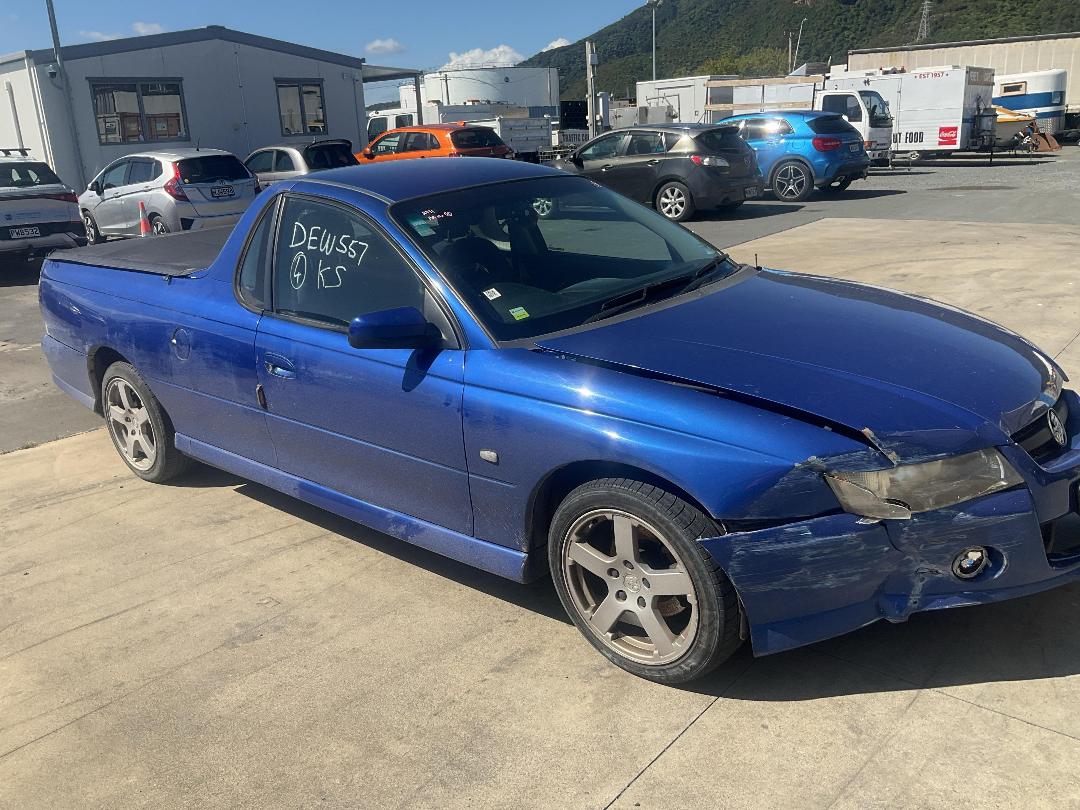 Photo '6' of Holden UTE V6