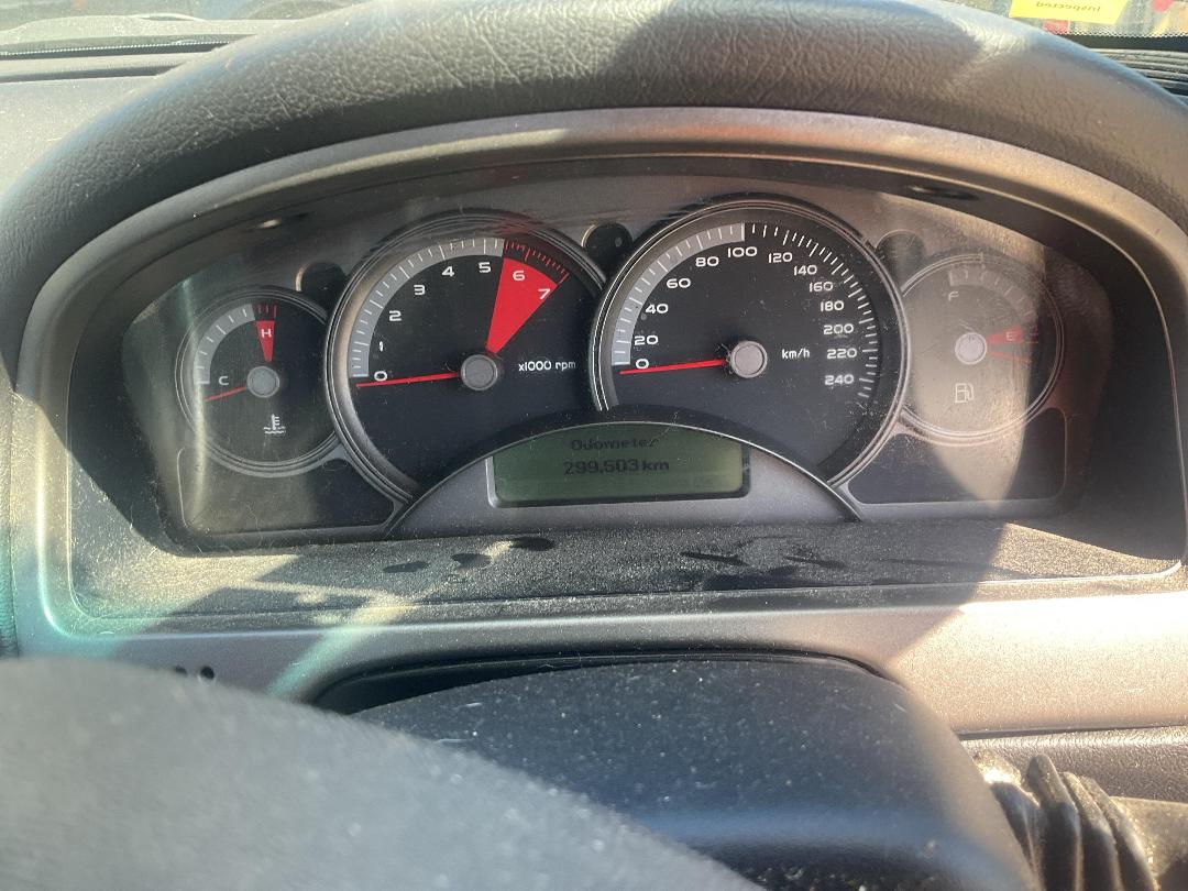 Photo '8' of Holden UTE V6