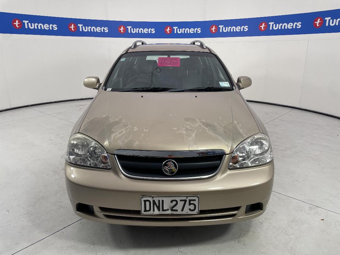 Photo '3' of Holden Viva Photo '3' of Holden Viva