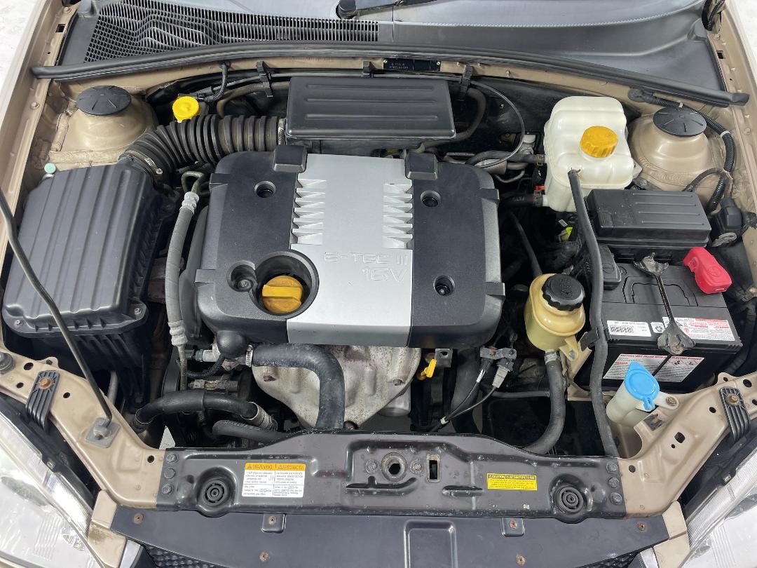 Photo '6' of Holden Viva Photo '6' of Holden Viva