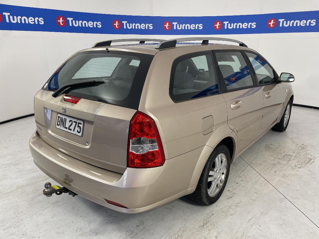 Photo '7' of Holden Viva Photo '7' of Holden Viva