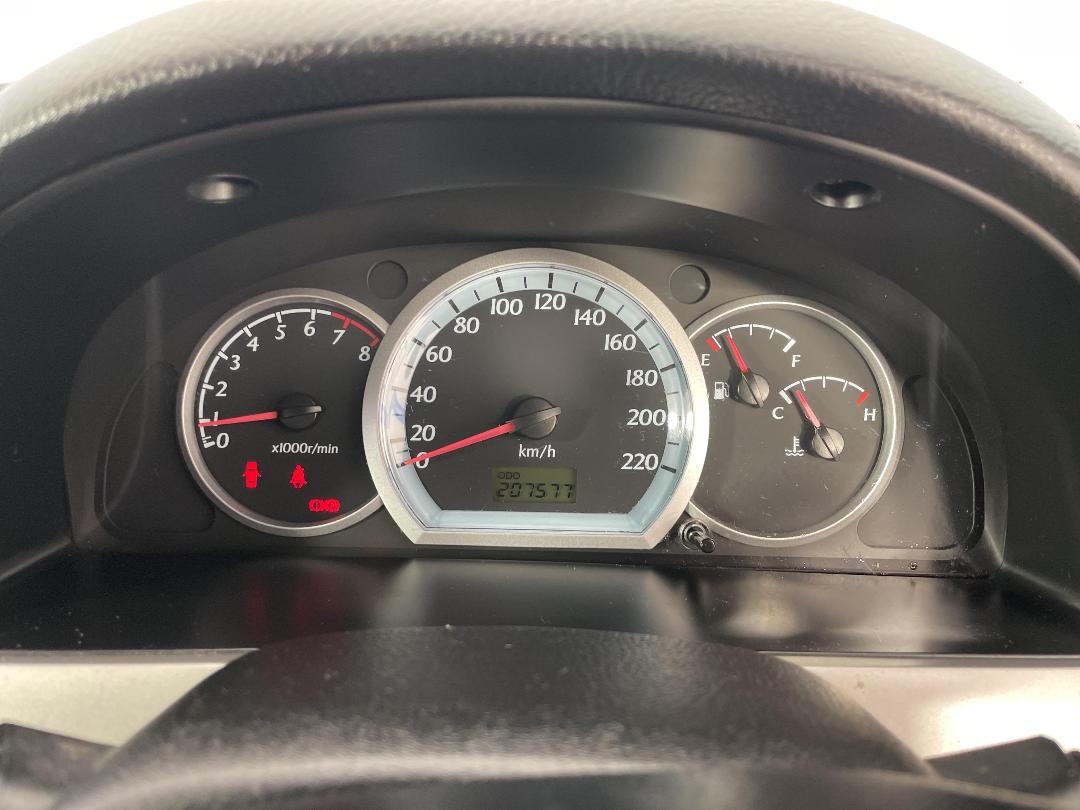 Photo '16' of Holden Viva Photo '16' of Holden Viva