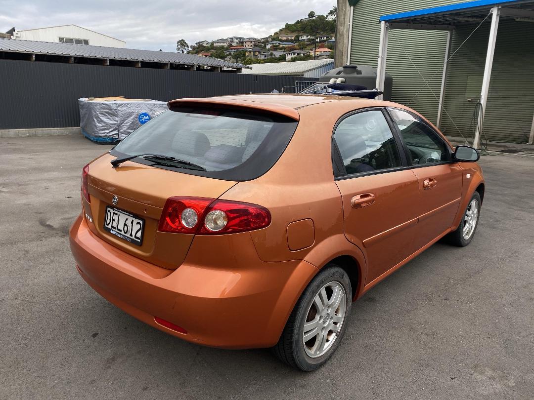 Photo '3' of Holden Viva