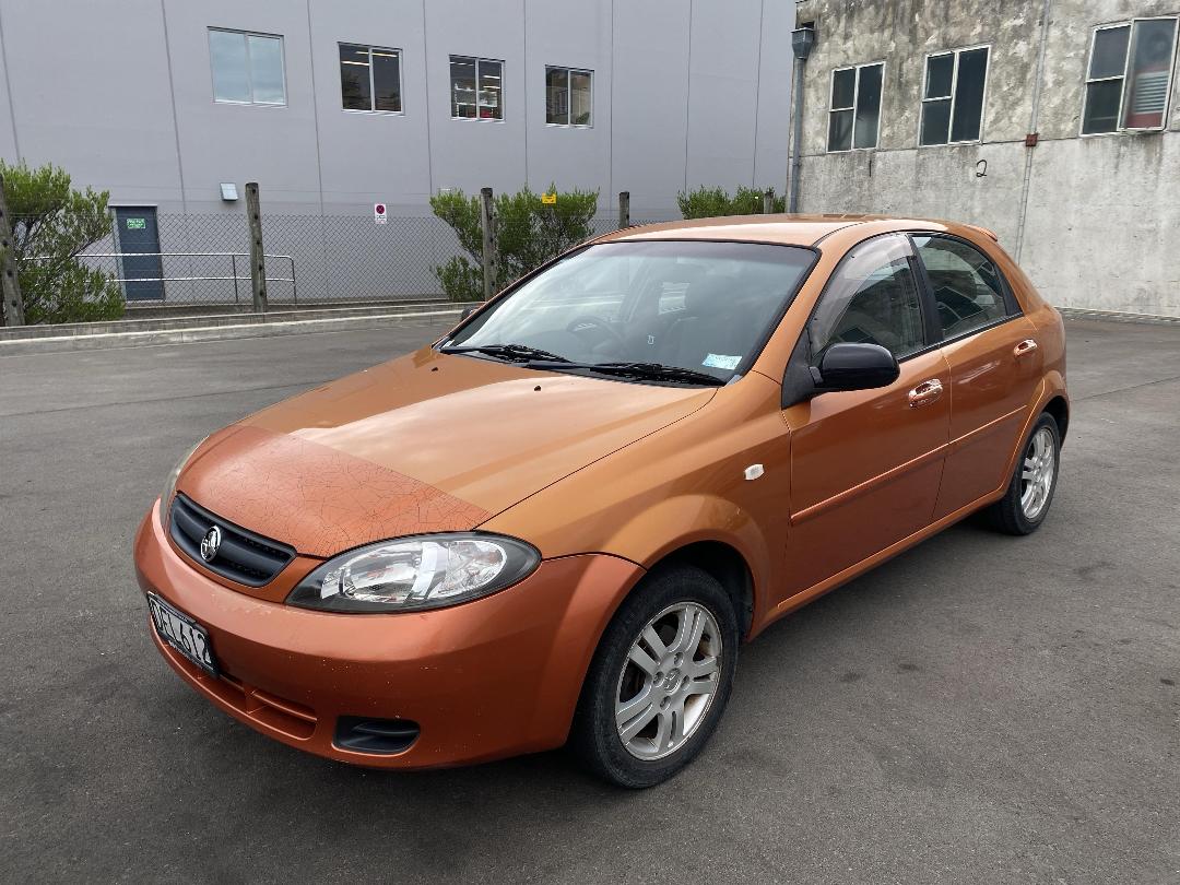 Photo '2' of Holden Viva