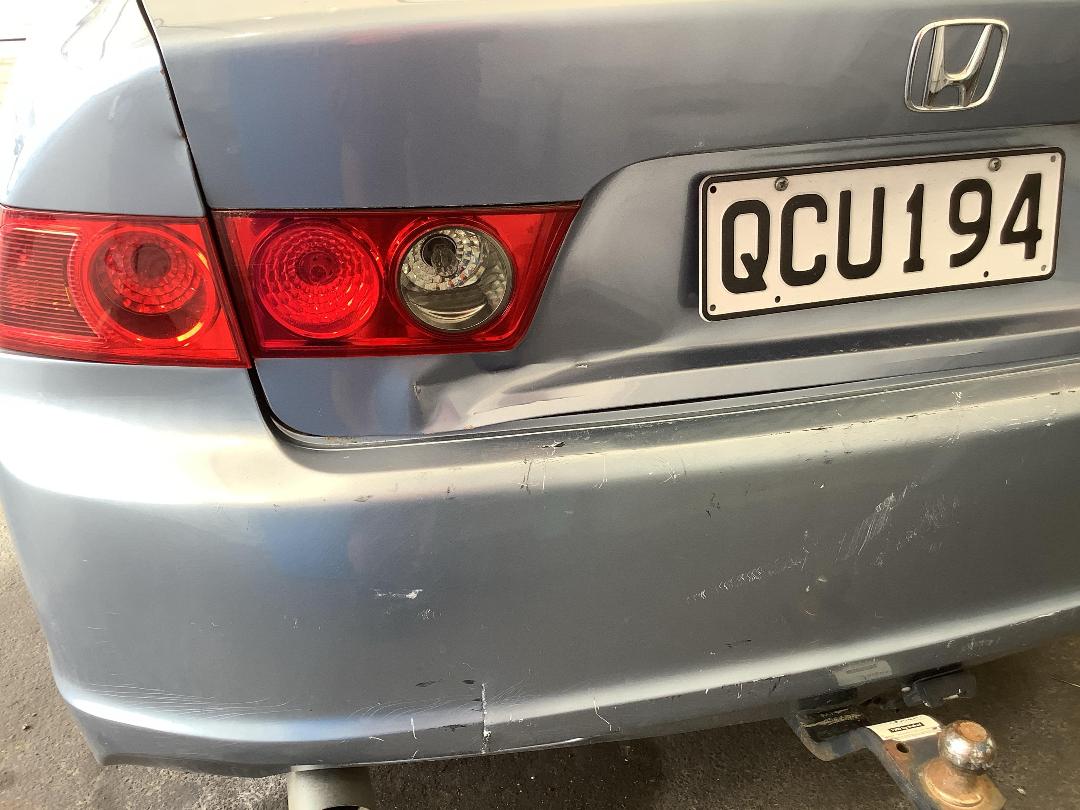 Photo '6' of Honda Accord Euro Photo '6' of Honda Accord Euro