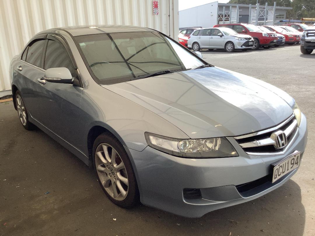 Photo '2' of Honda Accord Euro Photo '2' of Honda Accord Euro