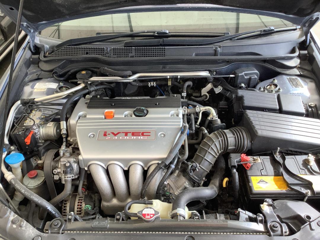 Photo '10' of Honda Accord Euro Photo '10' of Honda Accord Euro