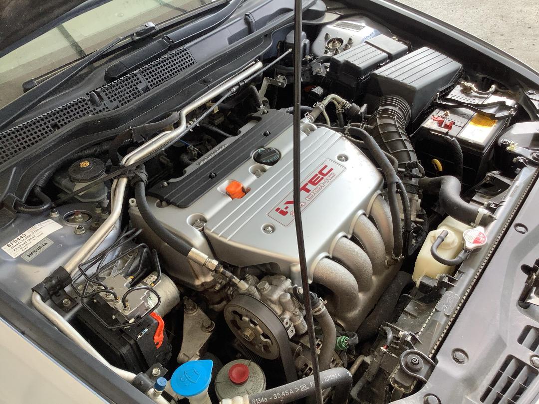 Photo '12' of Honda Accord Euro Photo '12' of Honda Accord Euro