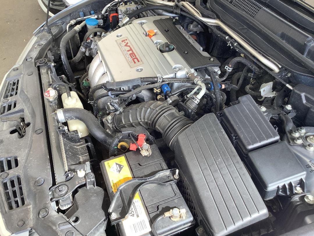 Photo '11' of Honda Accord Euro Photo '11' of Honda Accord Euro