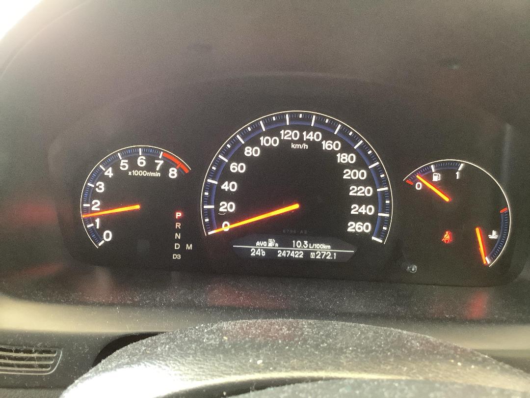 Photo '14' of Honda Accord Euro Photo '14' of Honda Accord Euro