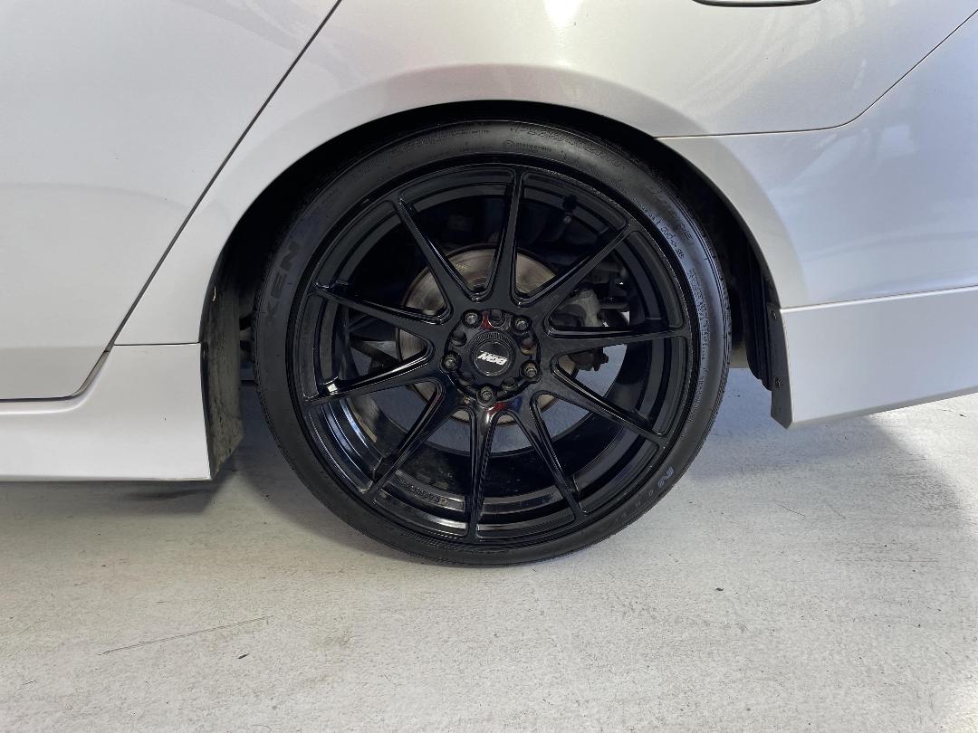 Photo '11' of Honda Accord Photo '11' of Honda Accord