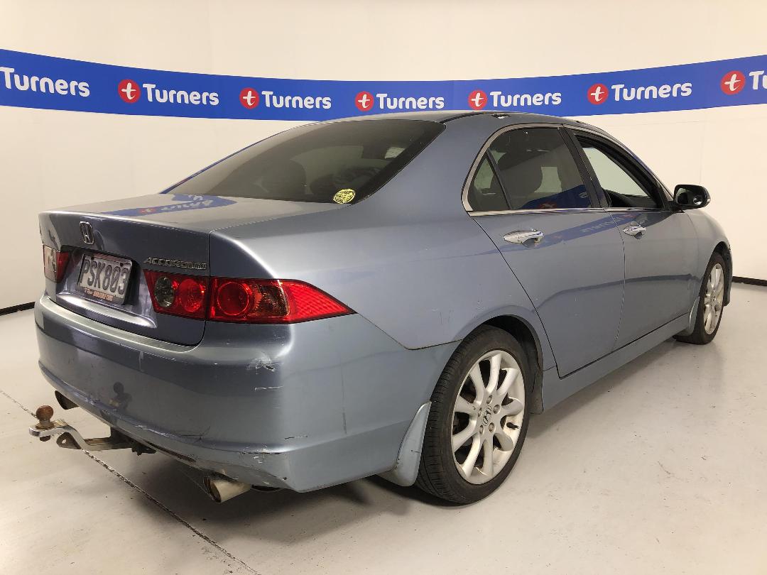 Photo '7' of Honda Accord Eurol Photo '7' of Honda Accord Eurol