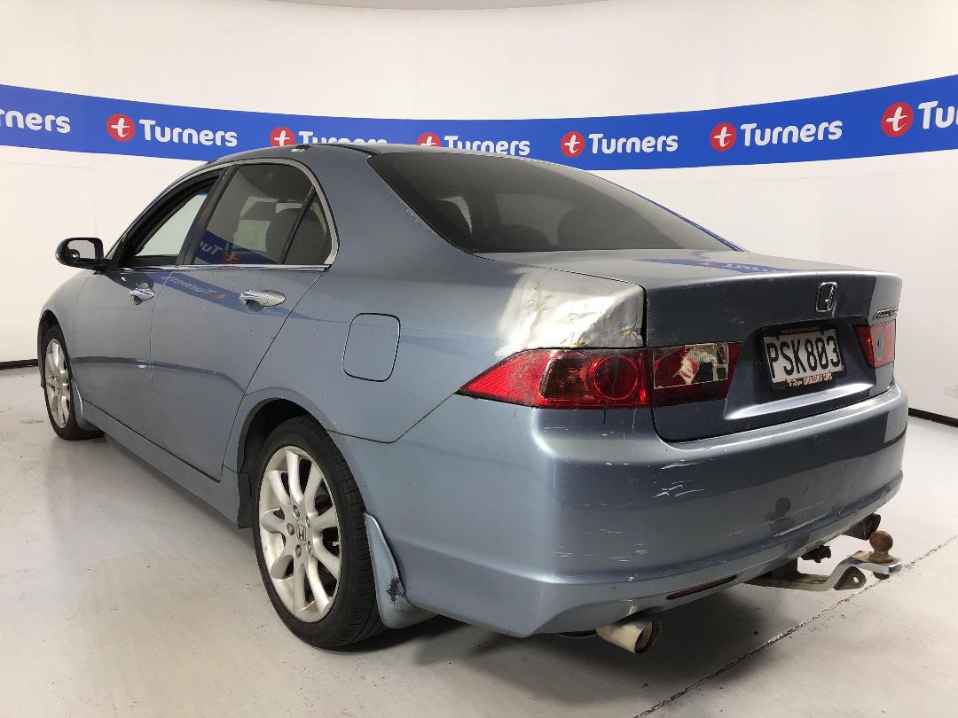 Photo '10' of Honda Accord Eurol Photo '10' of Honda Accord Eurol