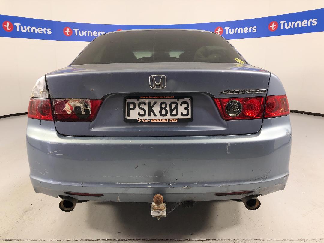 Photo '9' of Honda Accord Eurol Photo '9' of Honda Accord Eurol