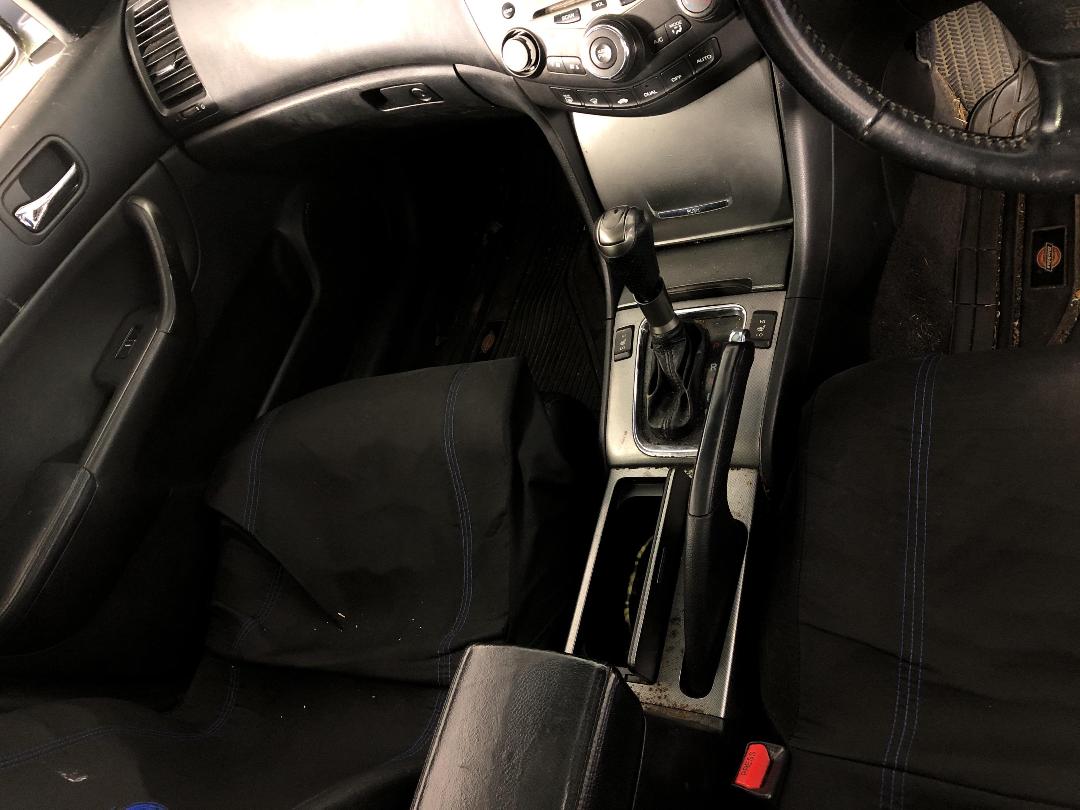 Photo '20' of Honda Accord Eurol Photo '20' of Honda Accord Eurol