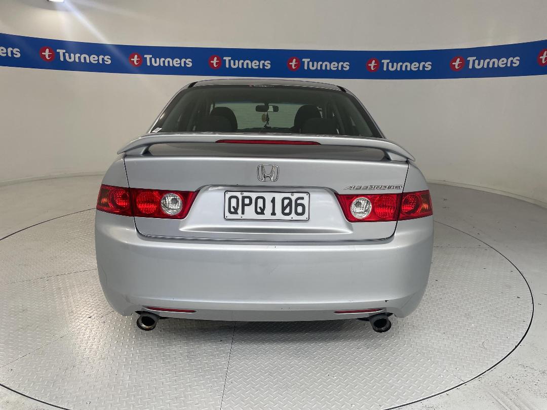 Photo '6' of Honda Accord