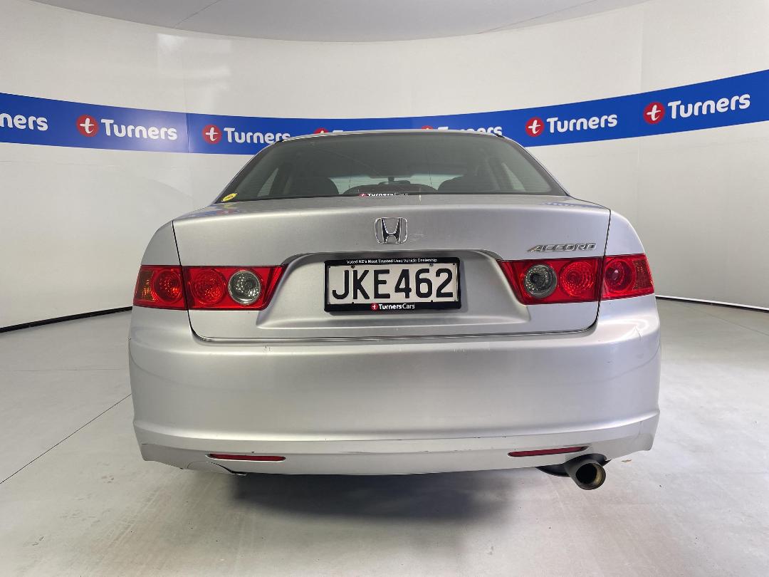 Photo '6' of Honda Accord