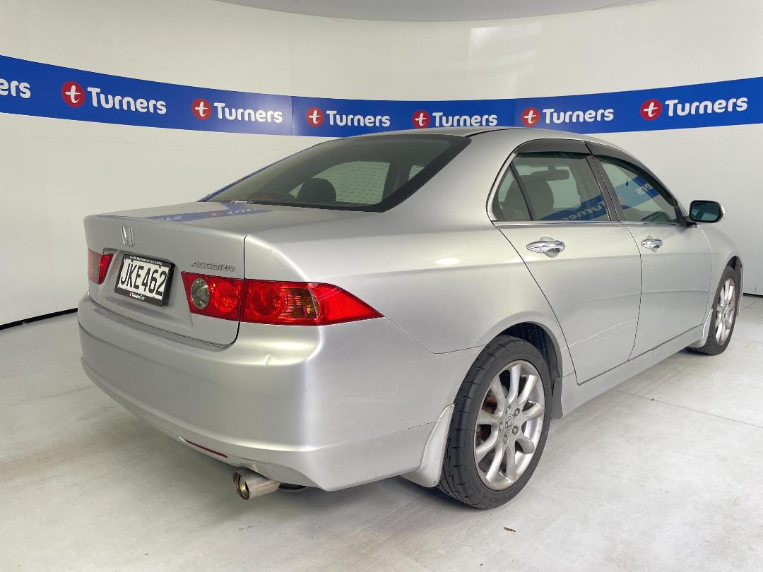 Photo '7' of Honda Accord