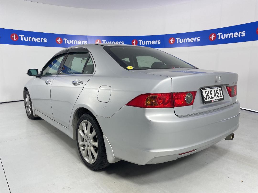 Photo '5' of Honda Accord