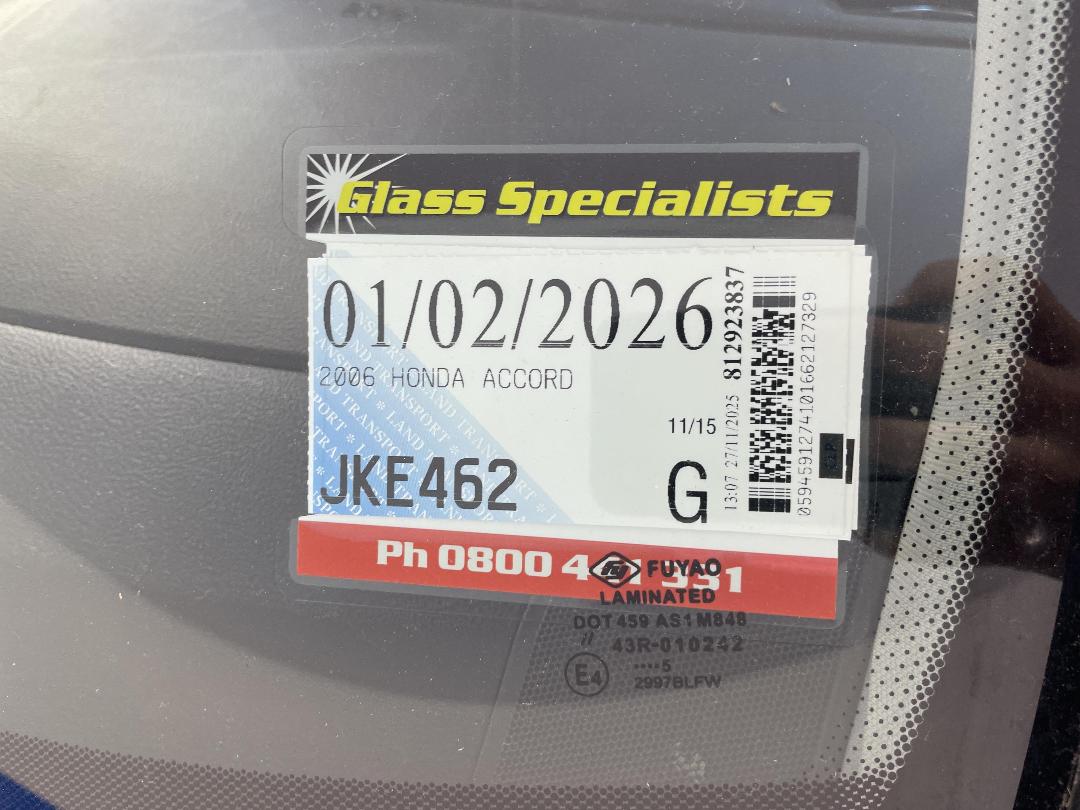 Photo '26' of Honda Accord