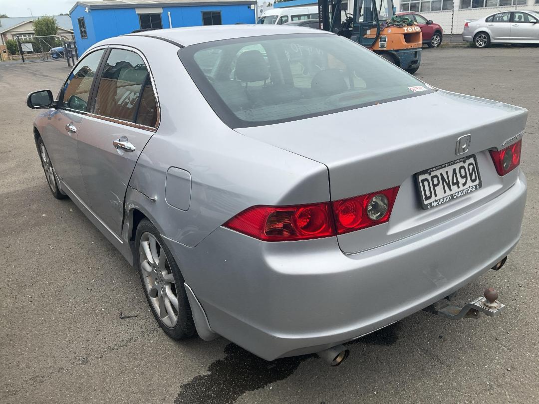 Photo '4' of Honda Accord Eurol