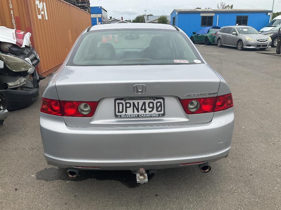 Photo '5' of Honda Accord Eurol