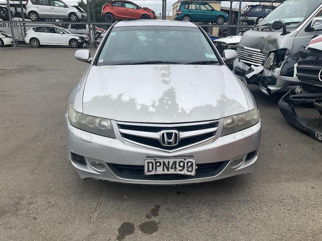 Photo '2' of Honda Accord Eurol