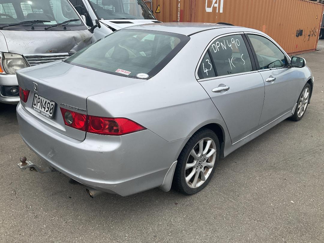 Photo '6' of Honda Accord Eurol