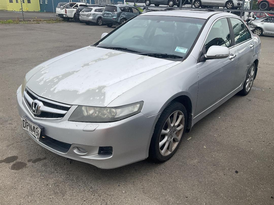 Photo '3' of Honda Accord Eurol