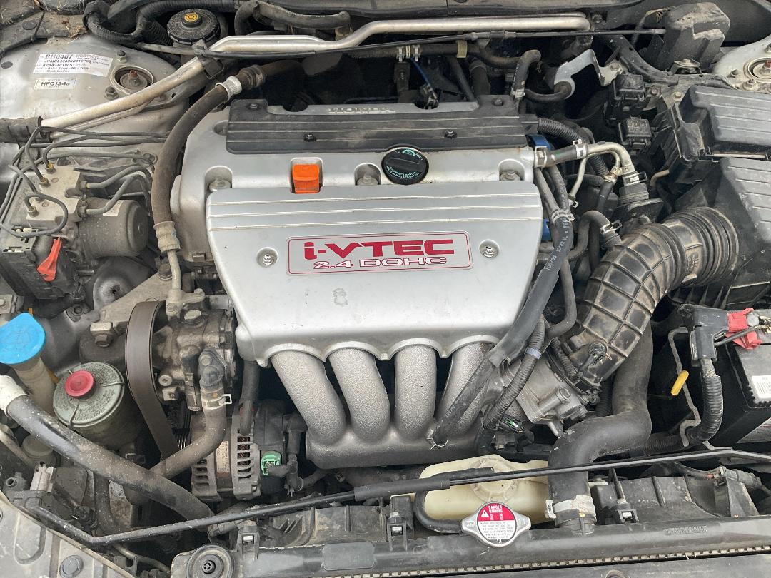 Photo '9' of Honda Accord Eurol