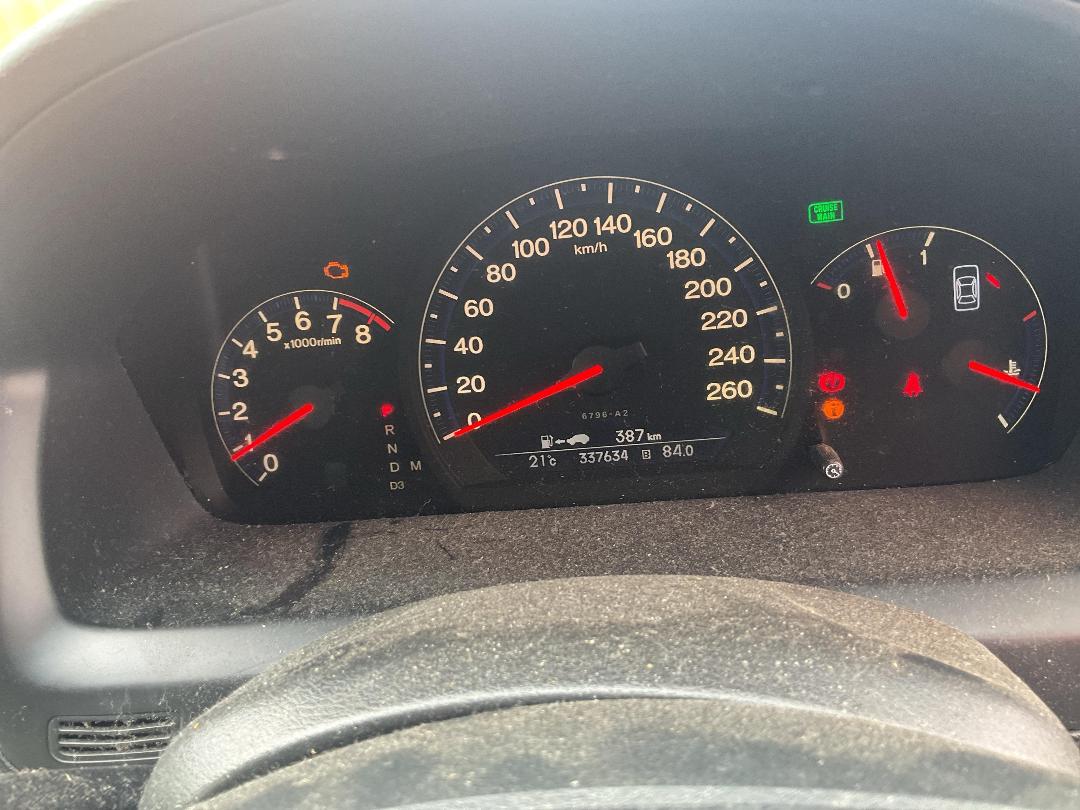 Photo '12' of Honda Accord Eurol