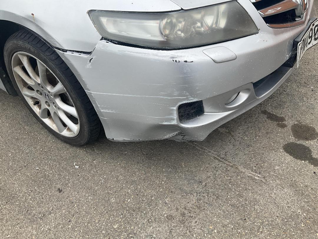 Photo '8' of Honda Accord Eurol