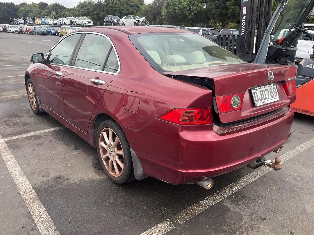 Photo '3' of Honda Accord Euro
