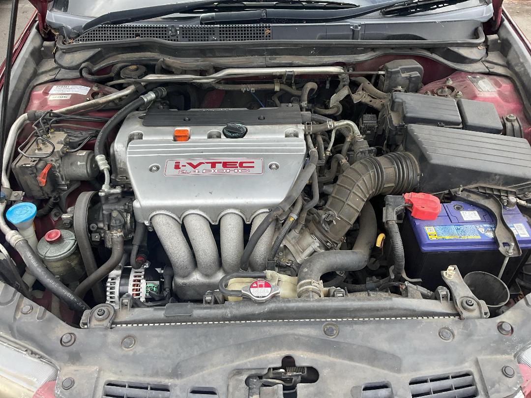 Photo '7' of Honda Accord Euro