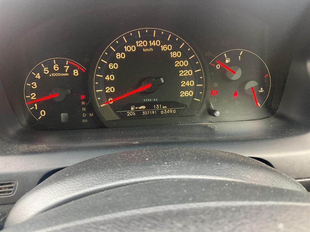 Photo '10' of Honda Accord Euro