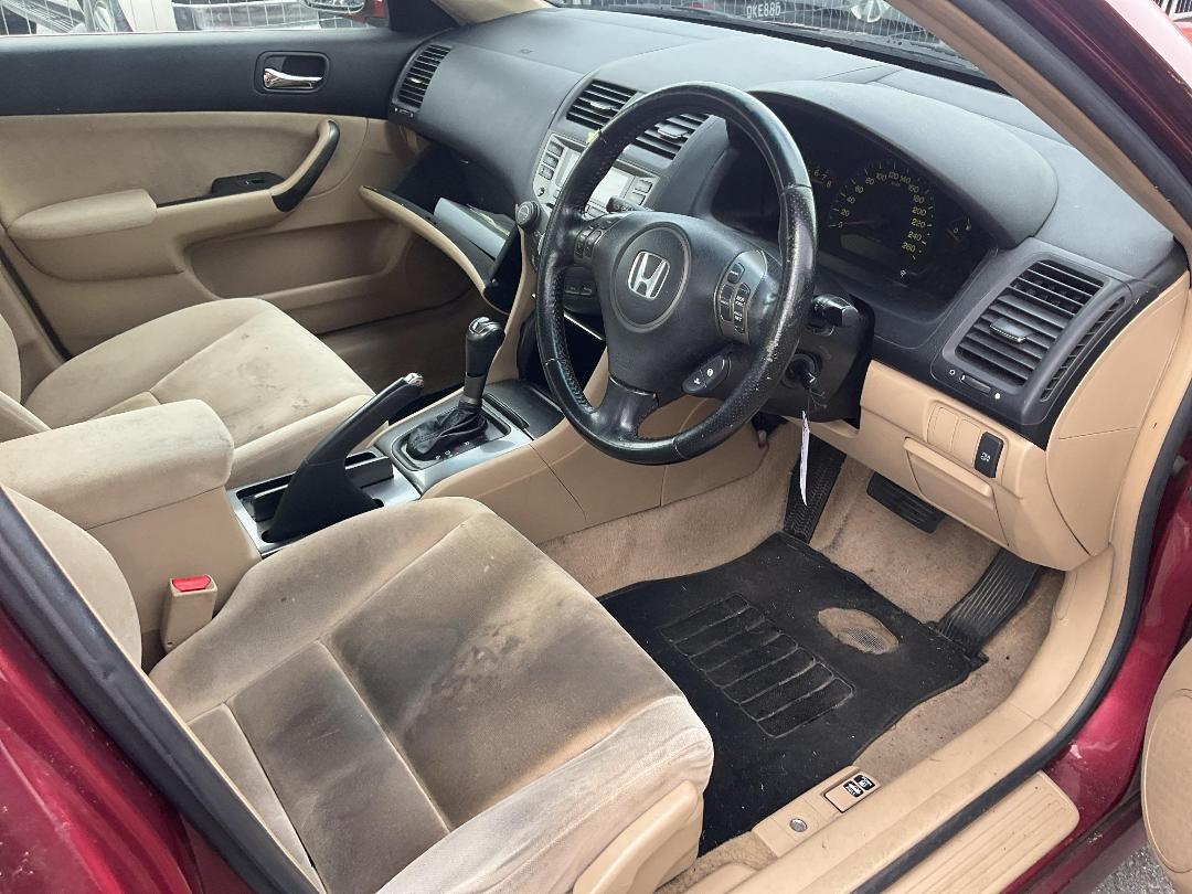 Photo '13' of Honda Accord Euro