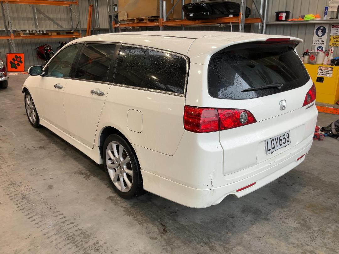 Photo '5' of Honda Accord Photo '5' of Honda Accord