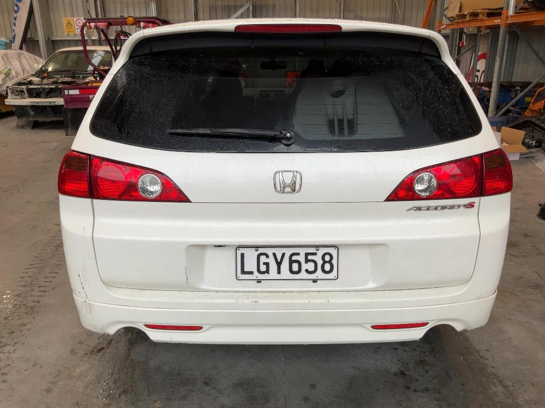 Photo '6' of Honda Accord Photo '6' of Honda Accord