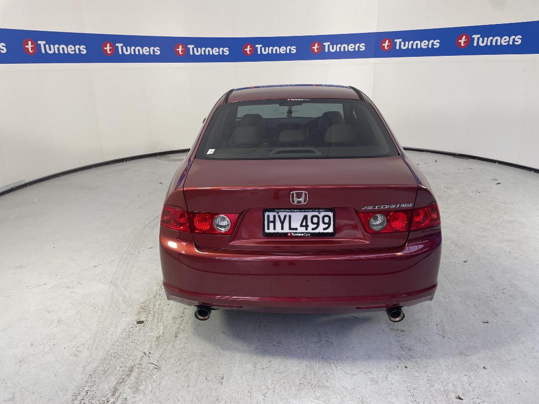 Photo '6' of Honda Accord