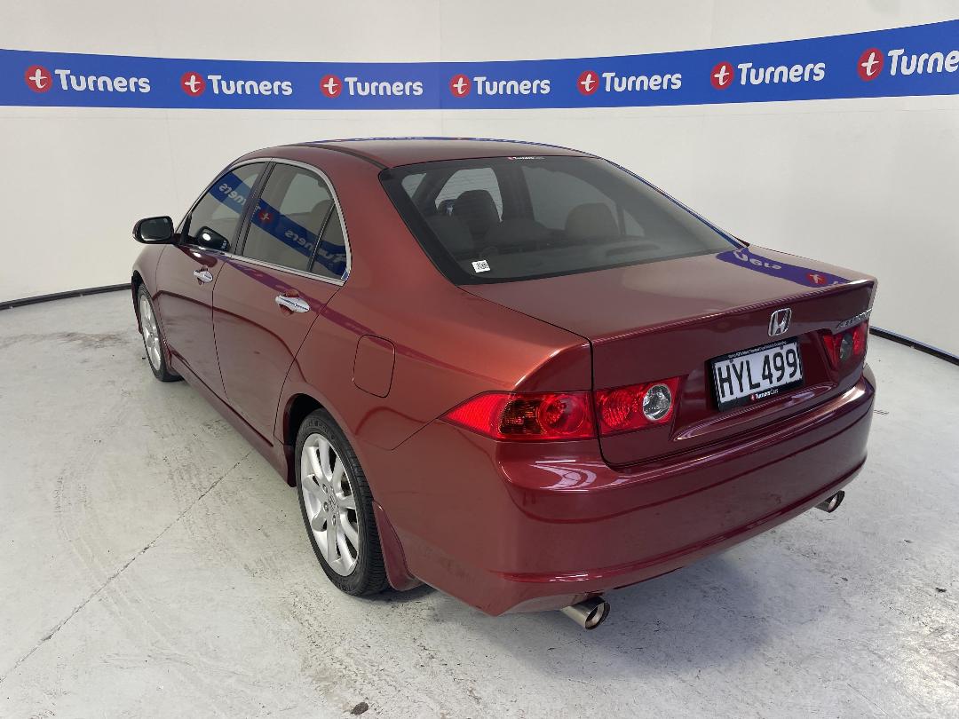 Photo '5' of Honda Accord