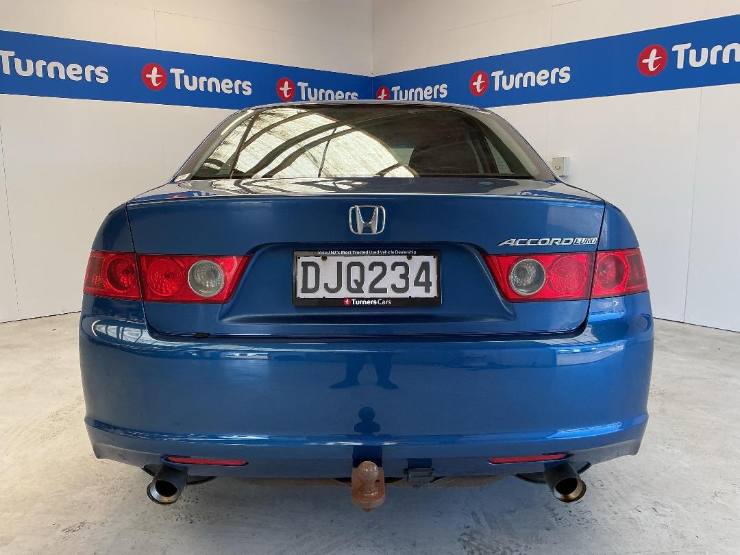 Photo '6' of Honda Accord