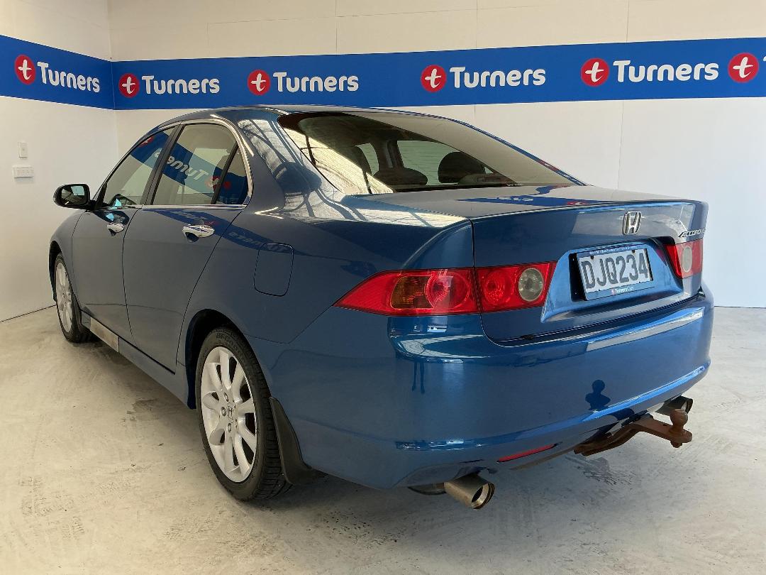 Photo '5' of Honda Accord