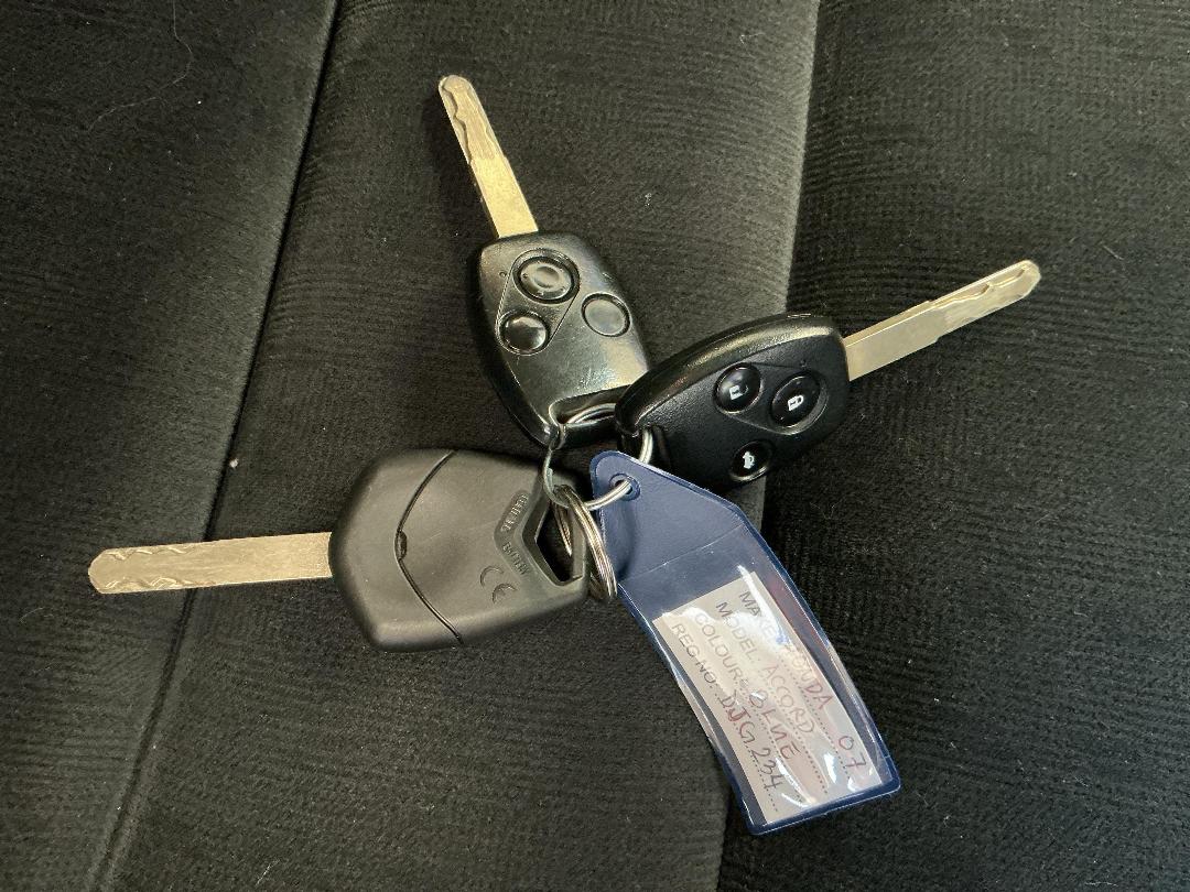 Photo '22' of Honda Accord