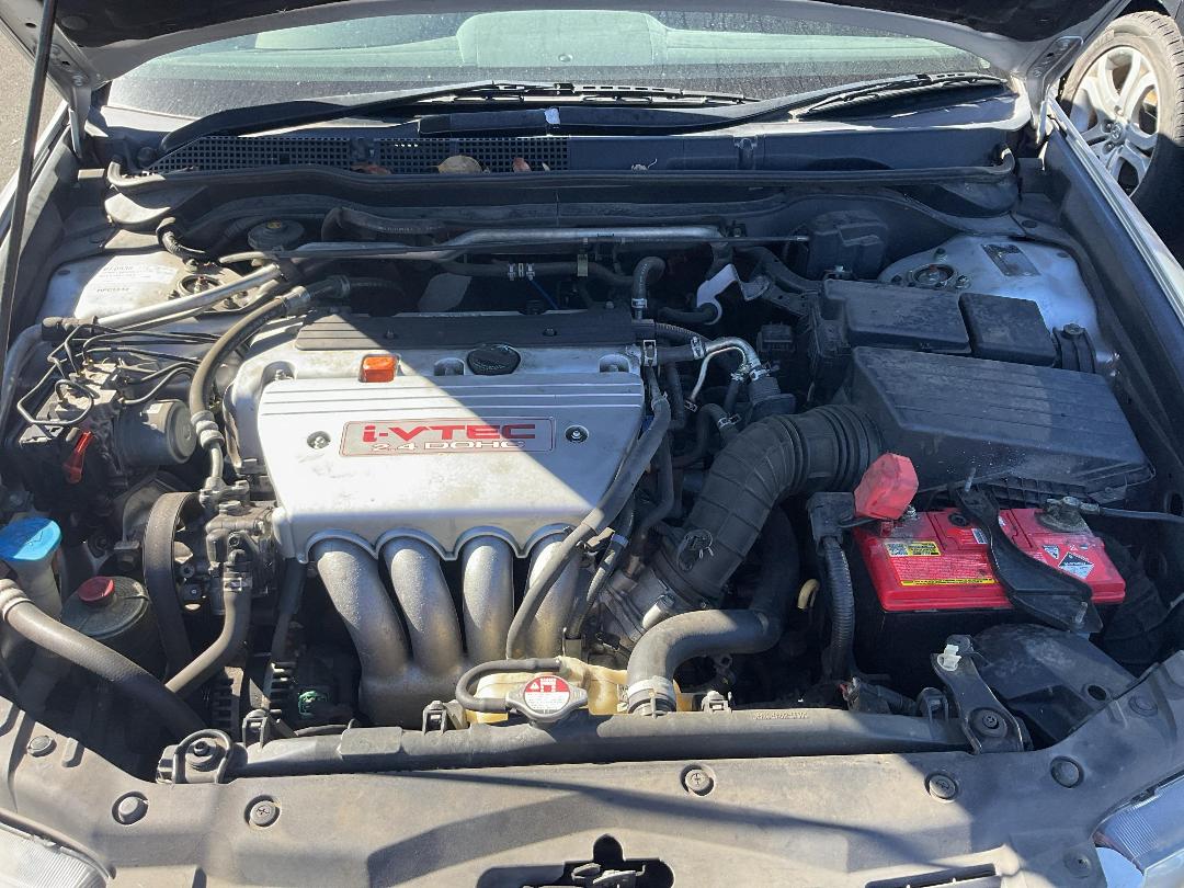 Photo '6' of Honda Accord Euro