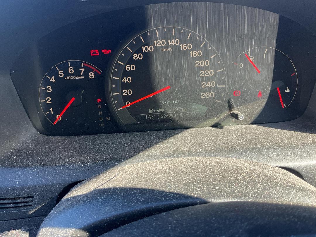 Photo '9' of Honda Accord Euro