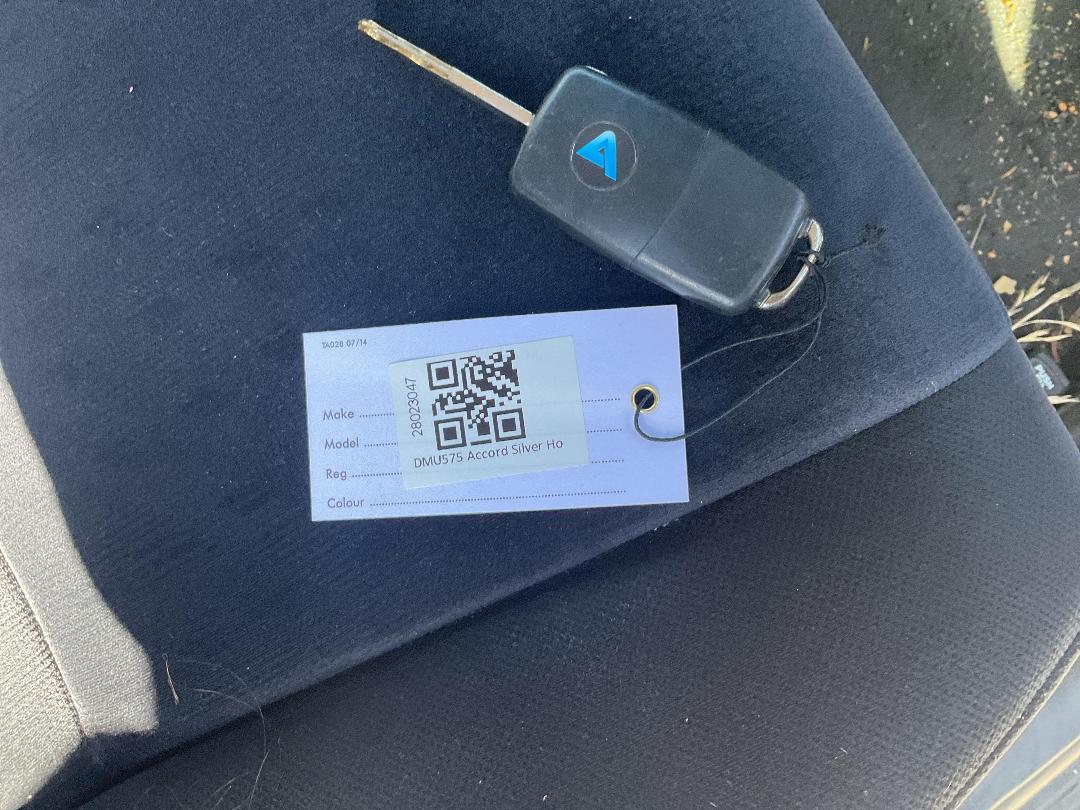 Photo '14' of Honda Accord Euro