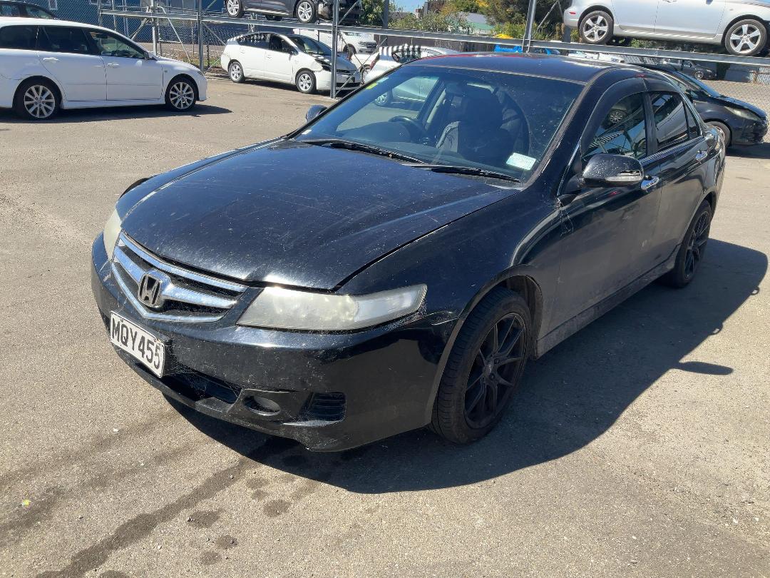 Photo '2' of Honda Accord