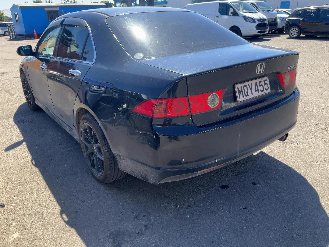 Photo '4' of Honda Accord