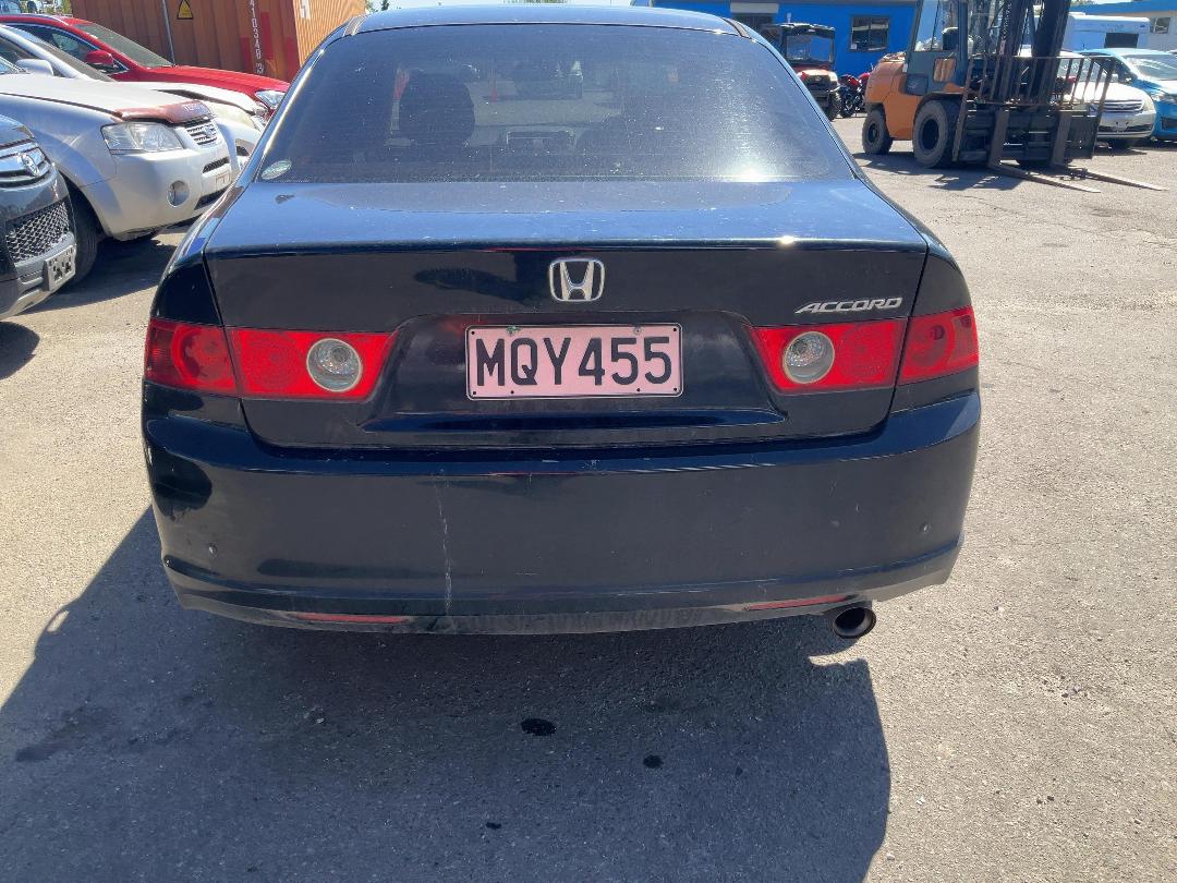 Photo '5' of Honda Accord