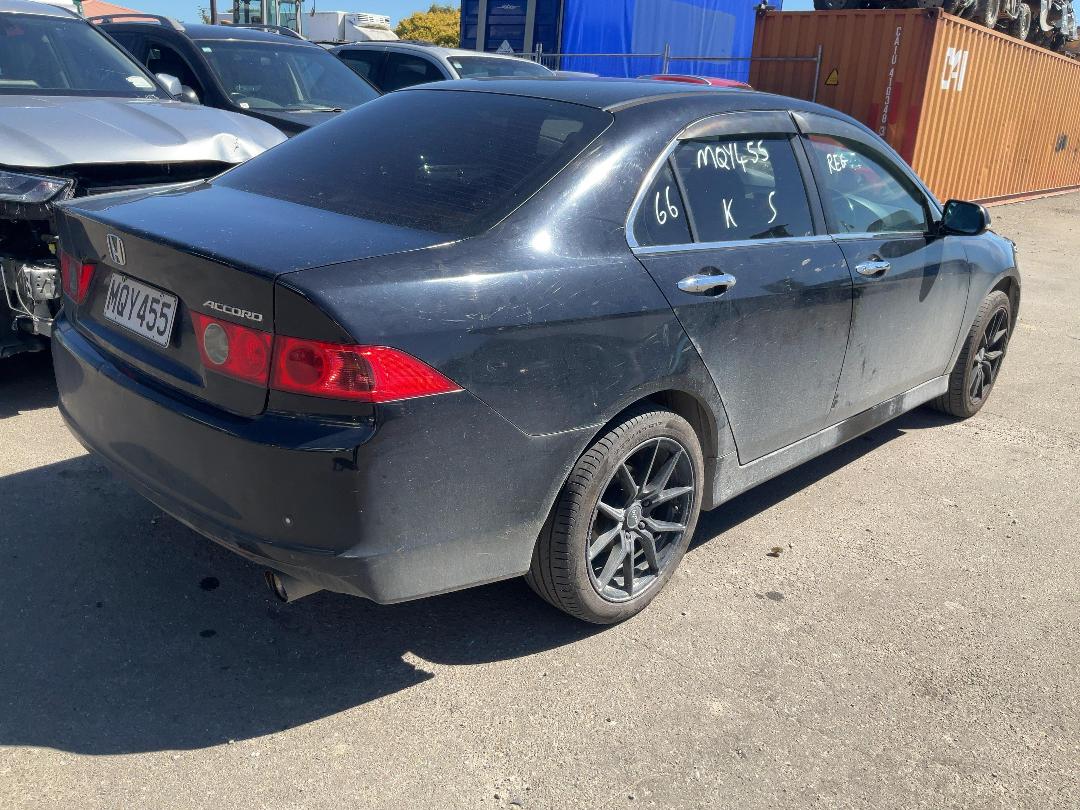 Photo '6' of Honda Accord